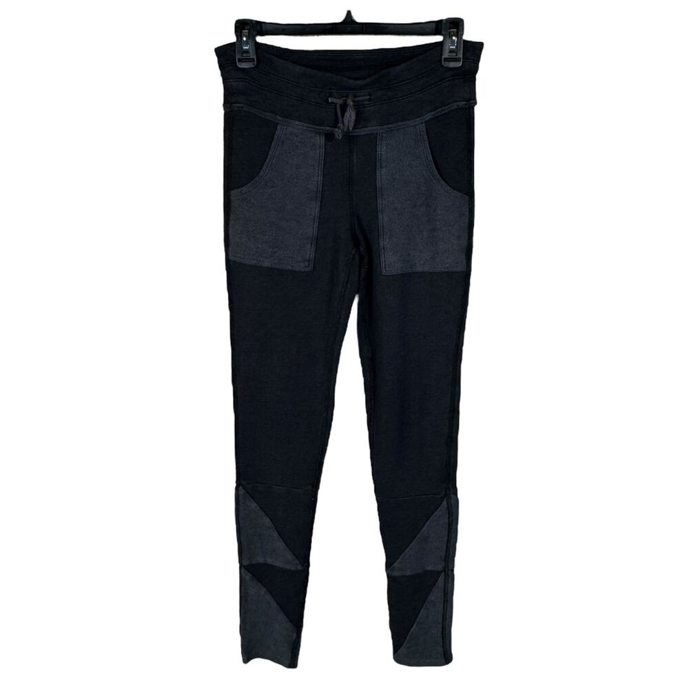 Free People Movement Small Kyota Ankle Leggings Sweatpants Activewear Pockets